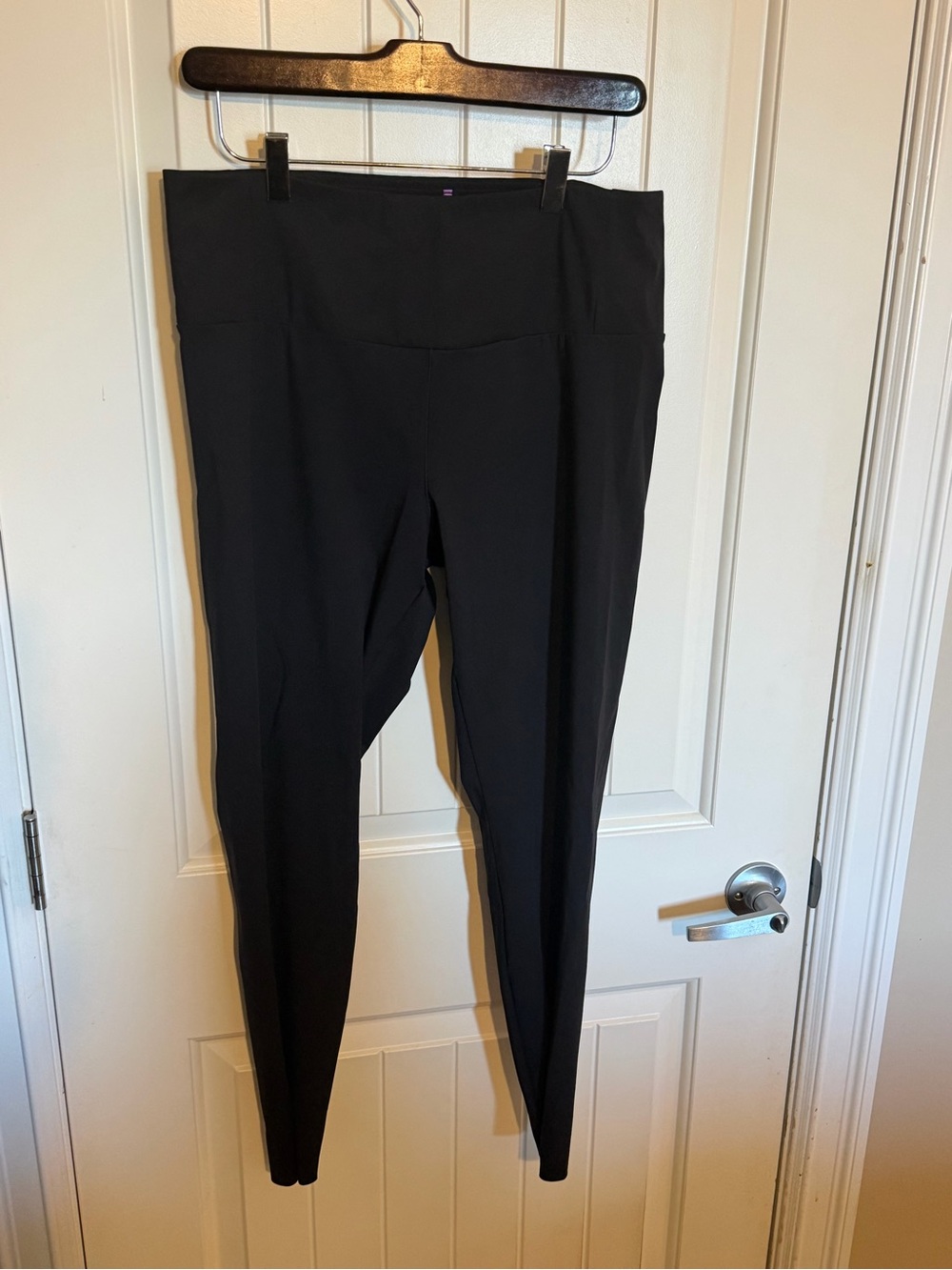 YITTY Black High-Waist Leggings
